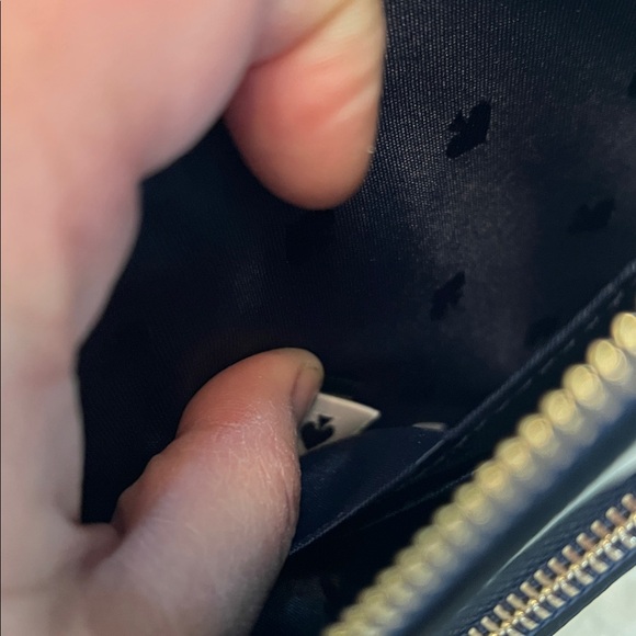 KATE SPADE NEW YORK STACI MEDIUM DOUBLE ZIP WRISTLET - Picture 11 of 16